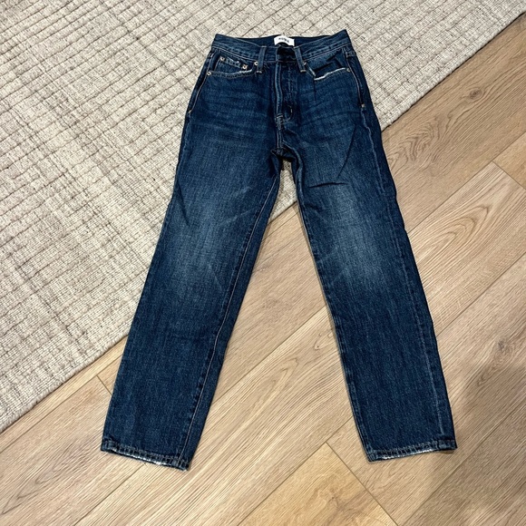 pistola Denim - Pistola Button Down Blue Jeans